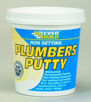 plumbers putty