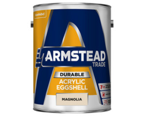 ARMSTEAD ACRYLIC EGGSHELL 5L