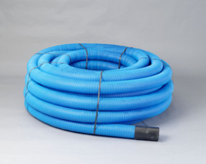 94/110MM X 50M COIL DUCT BLUE WATER      TWINWALL                           29049