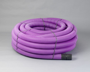 94/110MM X 50M COIL DUCT PURPLE MWC      TWINWALL                           29280