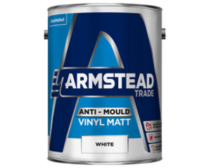 ARMSTEAD ANTI MOULD MATT B/W        5L  