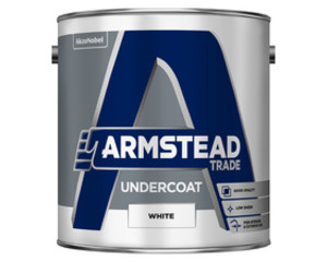 ARMSTEAD UNDERCOAT WHITE            2.5L