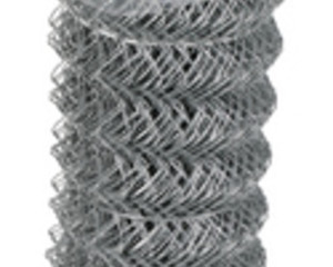 FENCE CHAINLINK GALVANISED 2.5MM 25M
