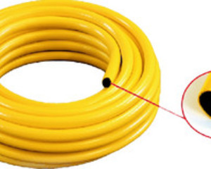 HOSE PIPE YELLOW 1/2