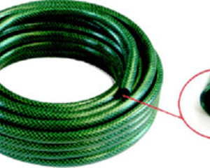 HOSE PIPE GREEN 1/2