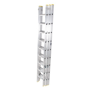 LADDER SUMMIT TRIPLE EXTENSION  1102-009 3.5M TRIPLE CLOSED 3.5M EXTENDED 9.00M  