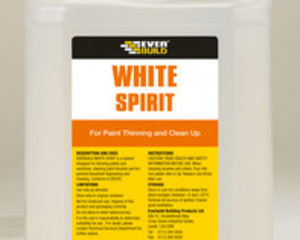 WHITE SPIRIT                      750ML 