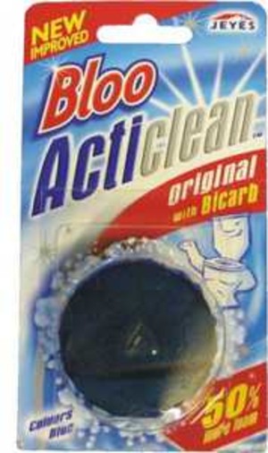 BLOO ACTICLEAN                     90535