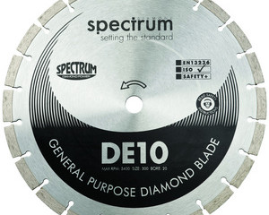 OX DIAMOND CUTTING BLADE GP 300MM   DE10 300/20                                  