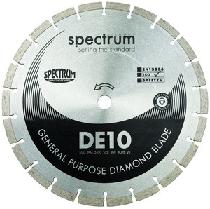 OX DIAMOND CUTTING BLADE GP 300MM   DE10 300/20                                  