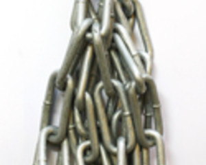 CHAIN GALVANISED LONG LINK 6MM 2M      3737622 WELDED                                  